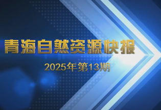 【视频】青海自然资源快报2025年第13期 （省委第二督导组进驻省自然资源厅开展学习教育督导工作，省自然资源厅2025年青年干部培训班开班）